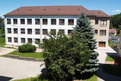 Pavilon - I. stupeň