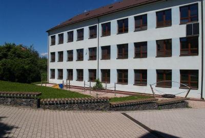 Pavilon - I. stupeň