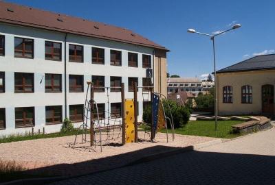 Školní hřiště