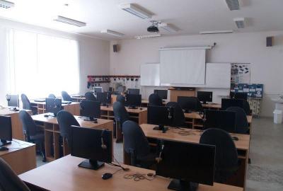 Počítačová učebna