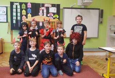 Bezva třída.