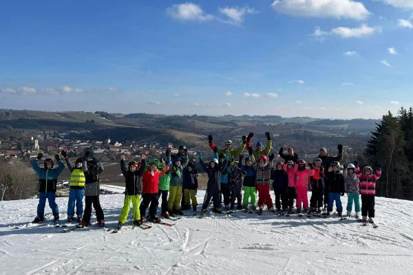 Lyžování v Olešnici  7. - 11.2. 2022