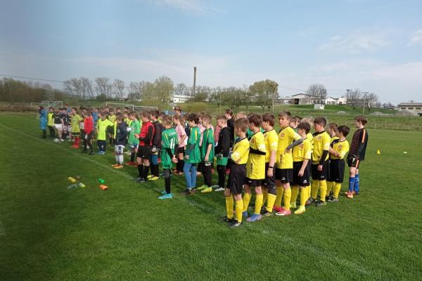 McDonald's Cup - okresní kolo (Moravská Třebová)