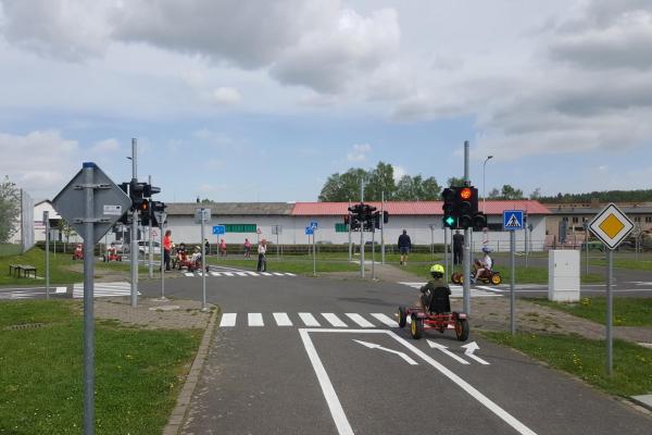 Dopravní hřiště Polička