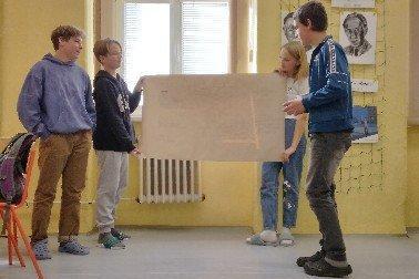 Projektový den - Založení domácnosti
