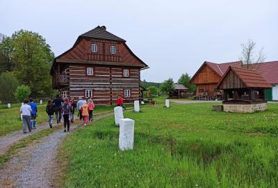 Podorlický skanzen Krňovice