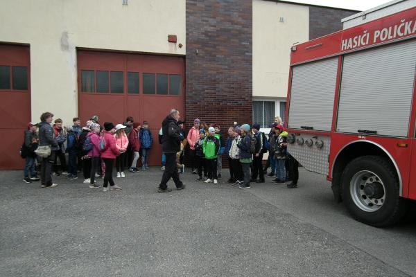 Děti bez úrazů - Mozaika Polička