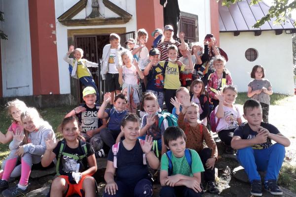 Projektový den Křížem krážem Vysočinou