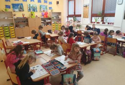 Lidské tělo v pohybu 15.2: