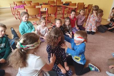 Třídnická hodina - jak se známe, neznáme 19.4. 2024