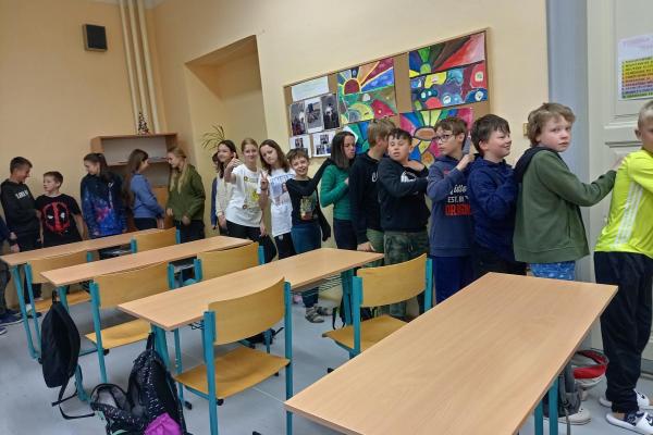 Projektový den - Mimořádné události