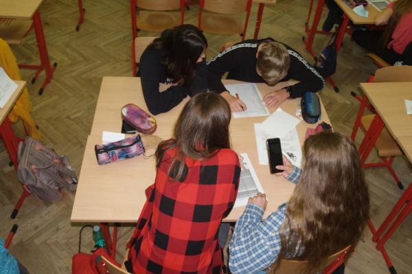 Hospodaření domácnosti - projektový den finanční gramotnosti