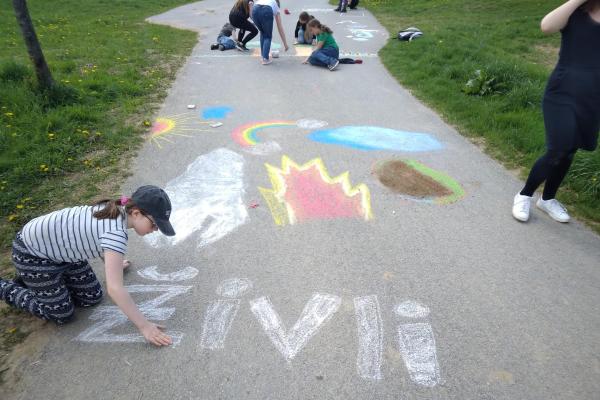 Květen v 5. A