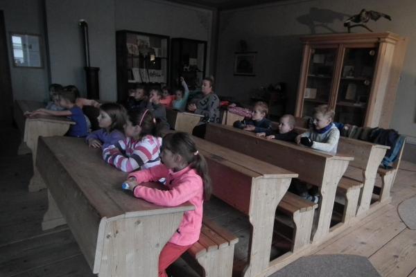 Dopravní hřiště, muzeum Polička