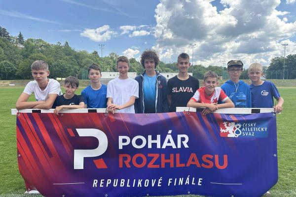 Krajské finále Poháru rozhlasu 2025