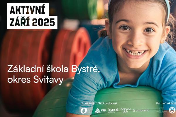 Základní škola se v září pokusí oběhnout celý svět