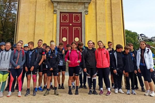 CYKLOVÝLET II. STUPNĚ Z HRADCE KRÁLOVÉ DO PEVNOSTI JOSEFOV