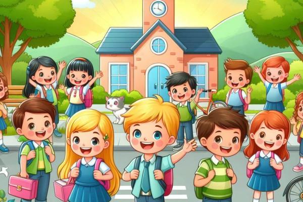 Zápis do 1. ročníku ve školním roce 2026/2027