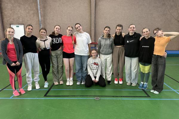 Oblastní kola ve florbale