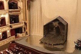 Mahenovo divadlo Brno