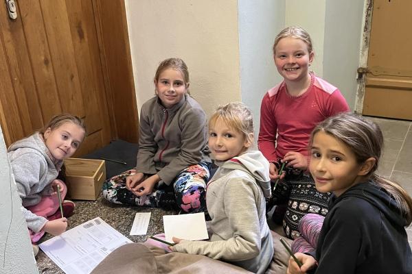 Dopravní hřiště a výstava o Keltech