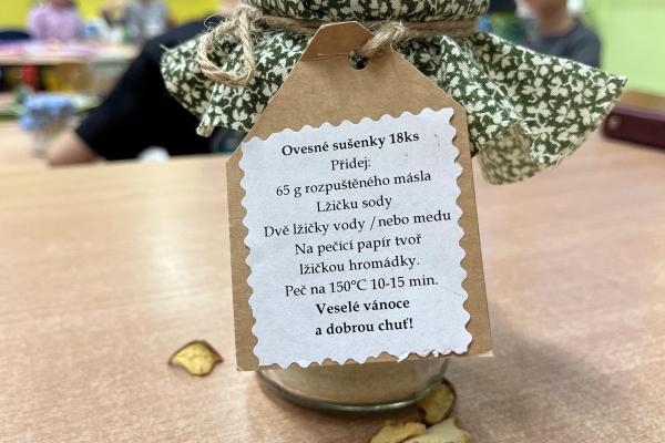 Vánoční dílničky