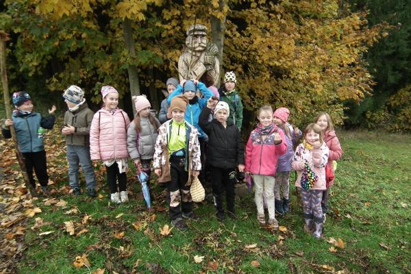 Vycházka Panský les