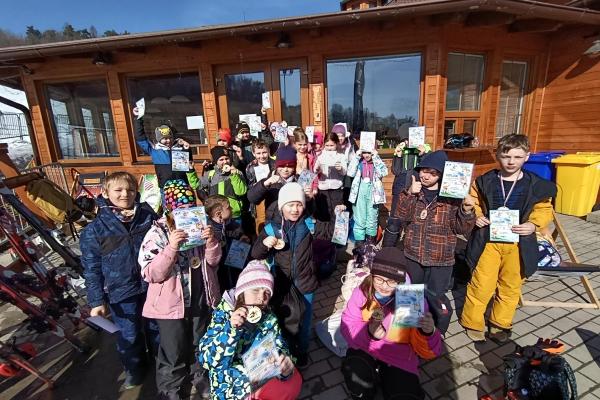 LYŽOVÁNÍ 2. TŘÍD 23. -. 27. 2. 2026