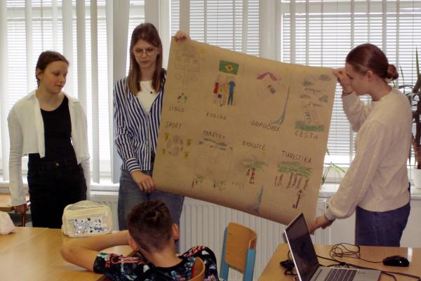 Plánujeme dovolenou