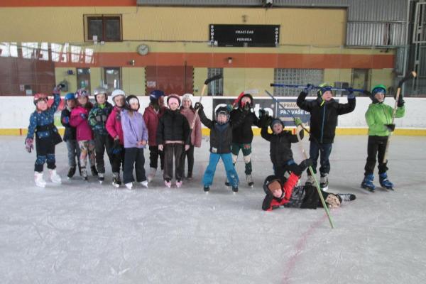 Bruslení, Výstava ,,Hoří" v muzeu