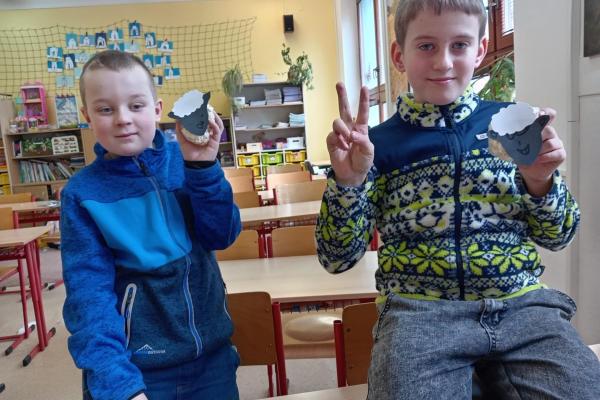 jarní a velikonoční tvoření