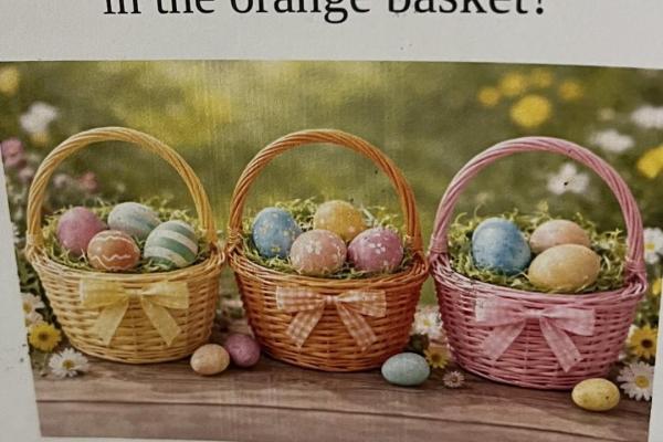 Velikonoce o přestávkách