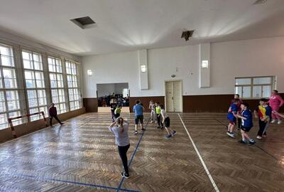 čtvrťáci a páťáci