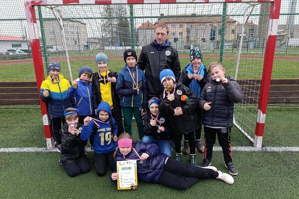 McDONALDS'S CUP I. KATEGORIE (1. - 3. TŘÍDY)
