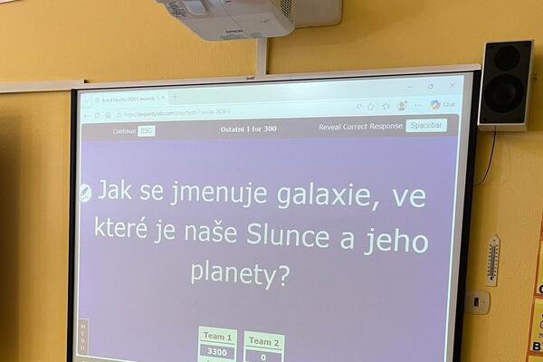 Bystrá hlavička