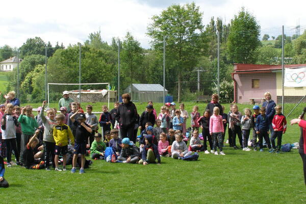 Olympijský den
