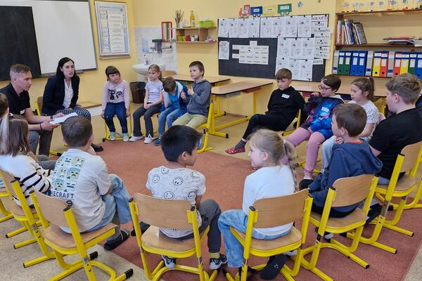 Preventivní program Tajuplný ostrov