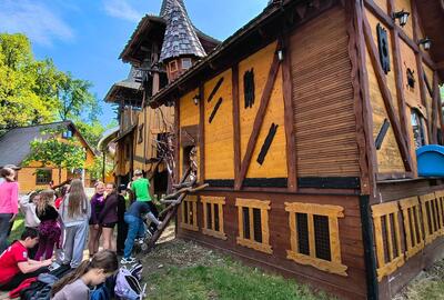 Výlet Outdoor Resort Březová