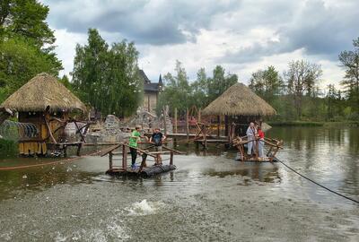 Výlet Outdoor Resort Březová