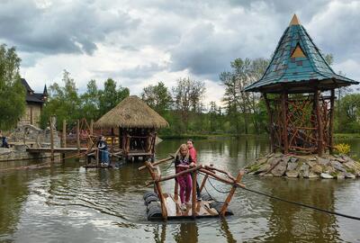 Výlet Outdoor Resort Březová