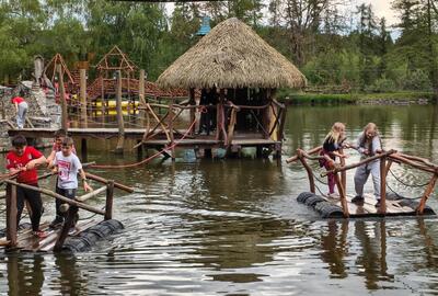 Výlet Outdoor Resort Březová