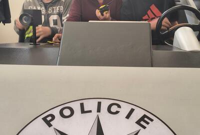 výstava Hoří v Poličce