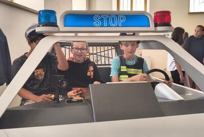 výstava Hoří v Poličce