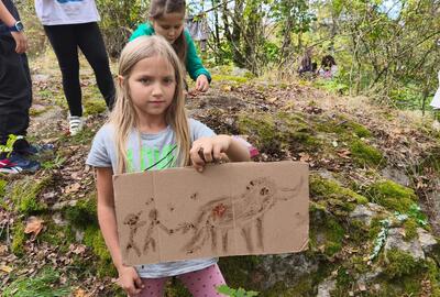 Projektový den na Skalce
