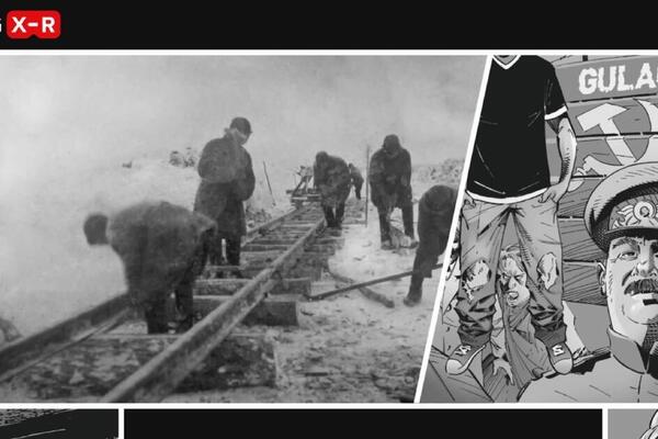 Projekt Gulag XR
