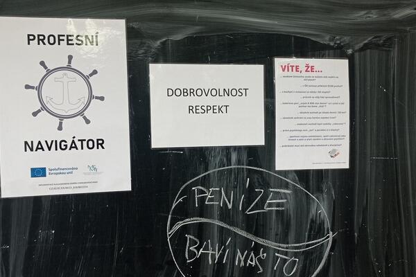 Akce kariérového poradenství